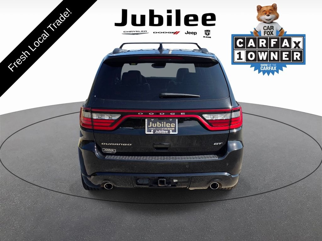 Used 2023 Dodge Durango GT Plus SUV