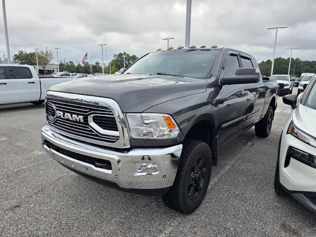 Used 2018 Ram 3500 Big Horn Truck
