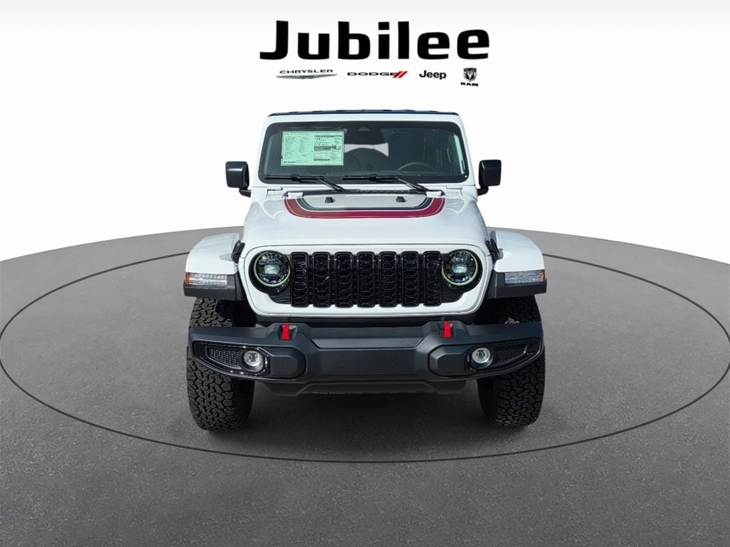 New 2026 Jeep Wrangler 4-Door Sport Sport Utility