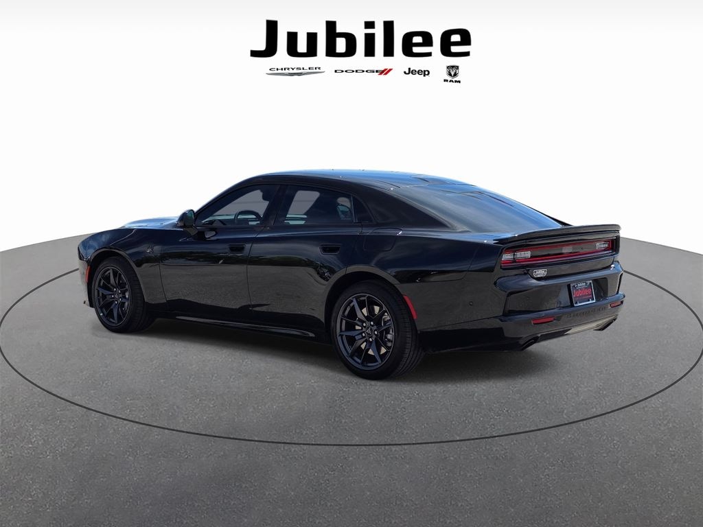 New 2026 Dodge Charger SCAT PACK PLUS 4-DOOR AWD Sedan