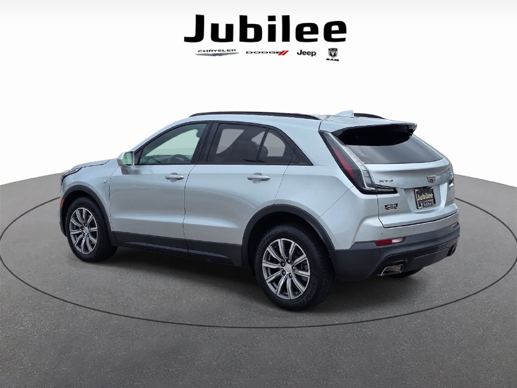 Used 2020 Cadillac XT4 Sport SUV