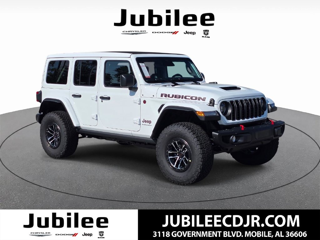 2027 Jeep Wrangler Sport Utility 
