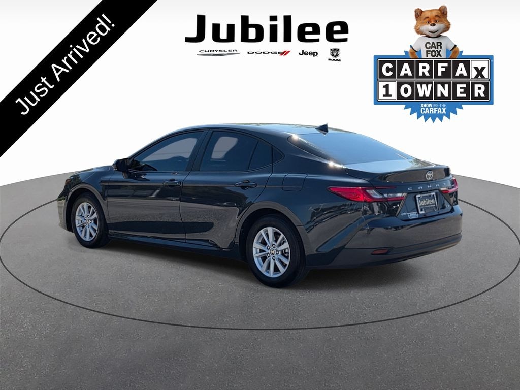 Used 2026 Toyota Camry LE Sedan