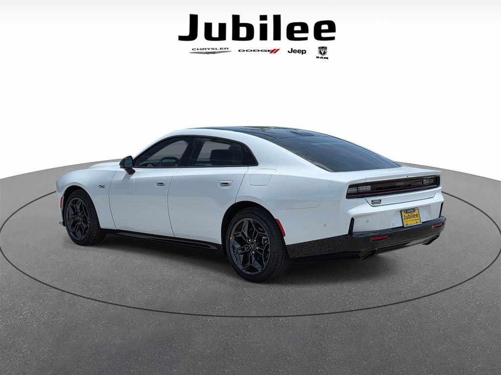 New 2026 Dodge Charger R/T 4-DOOR AWD Sedan
