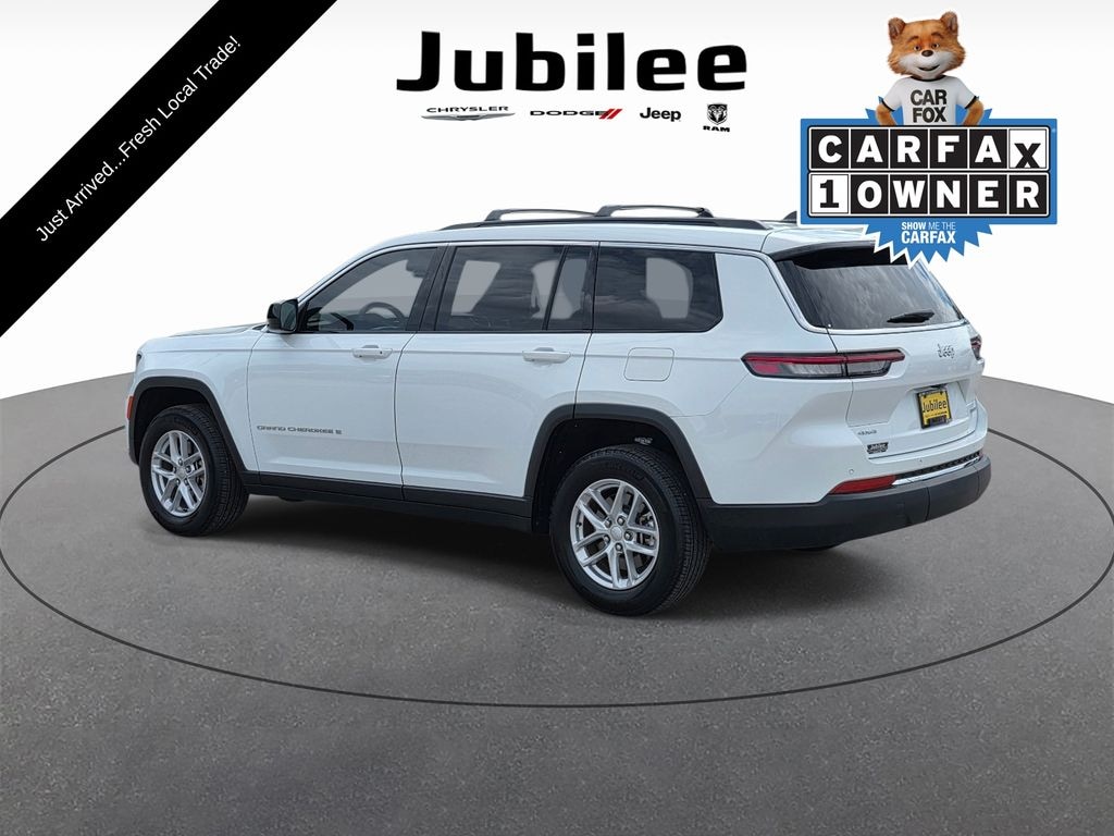 Used 2025 Jeep Grand Cherokee L Laredo SUV