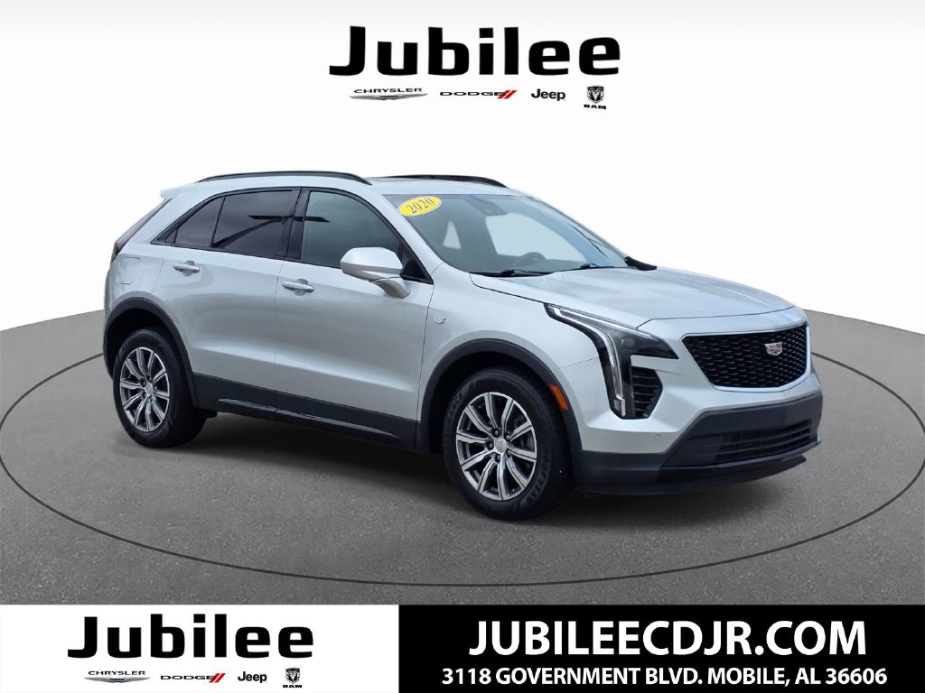  Cadillac XT4