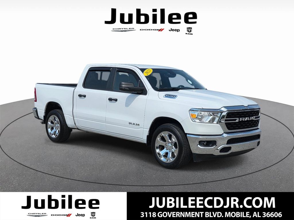 2023 RAM 1500 Pickup