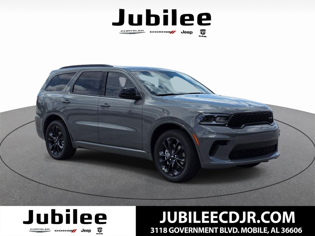 New 2026 Dodge Durango GT RWD Sport Utility