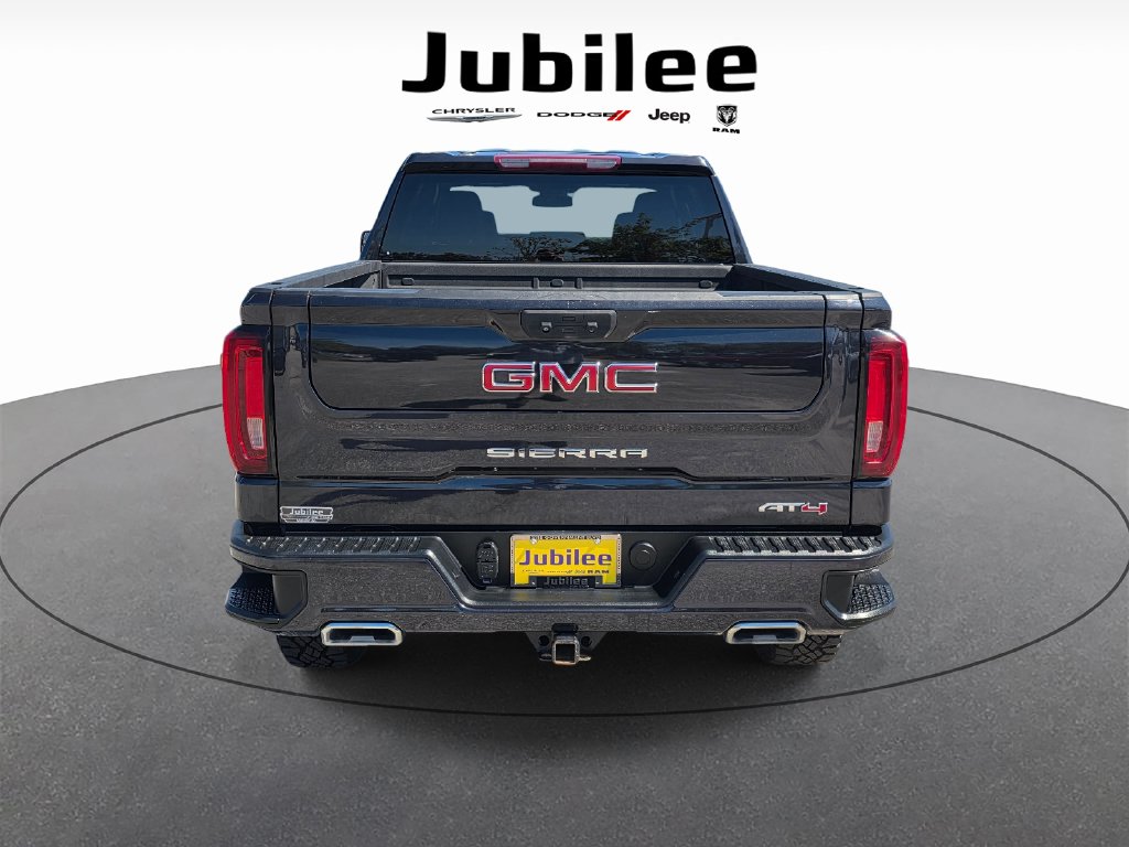 Used 2022 GMC Sierra 1500 AT4 Truck