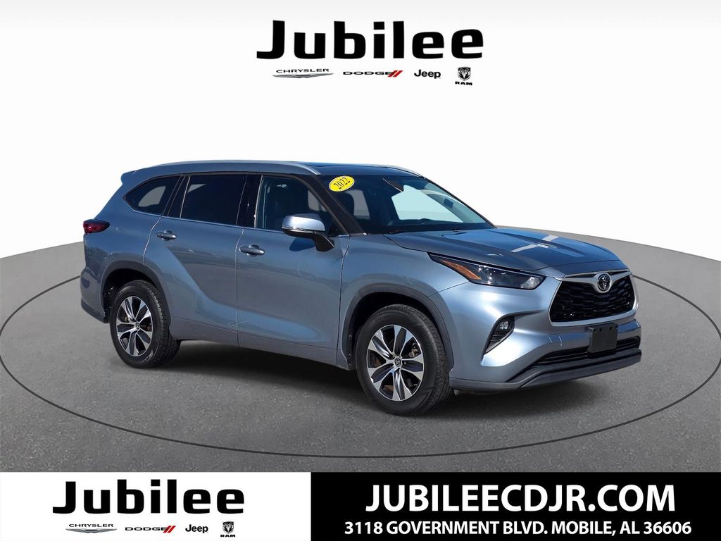 2022 Toyota Highlander