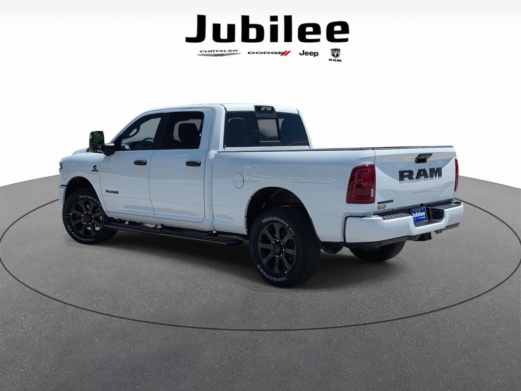 2026 RAM 2500 Big Horn - Photo 4