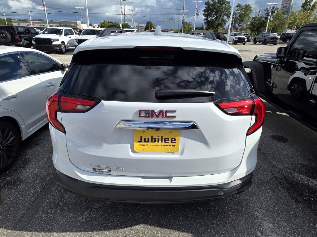 Used 2021 GMC Terrain SLE SUV