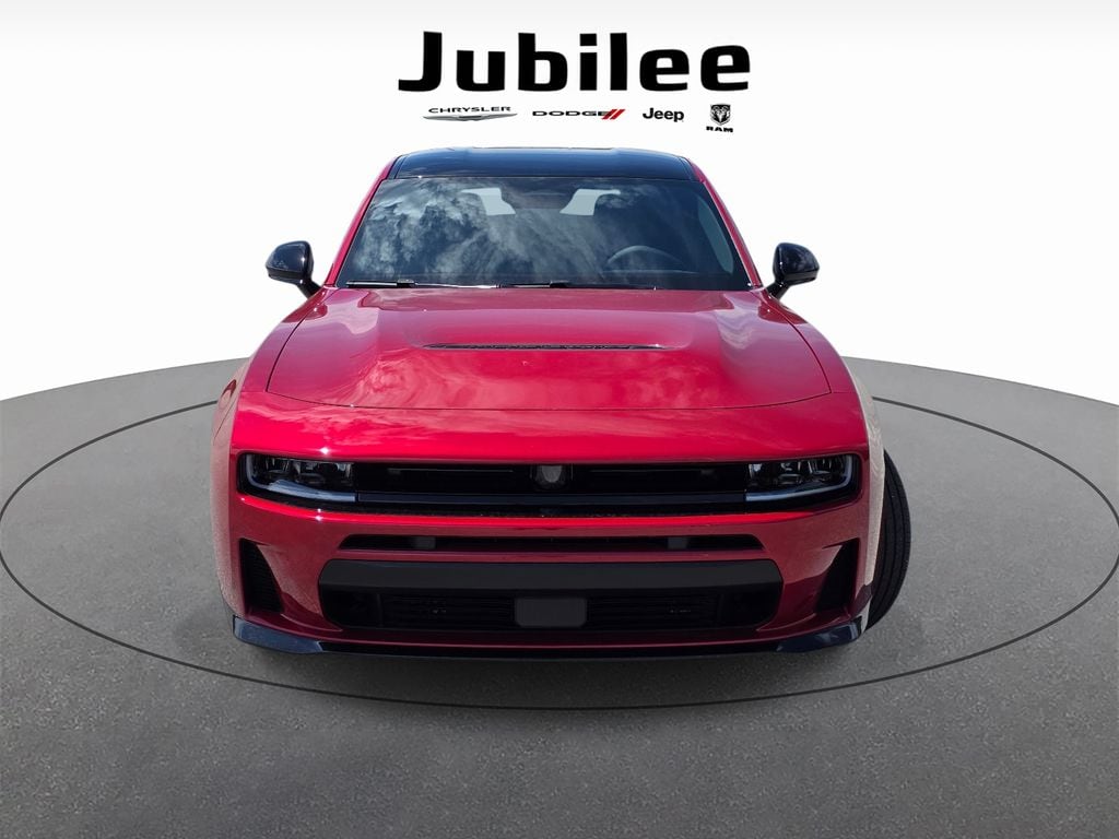 New 2026 Dodge Charger R/T 4-DOOR AWD Sedan