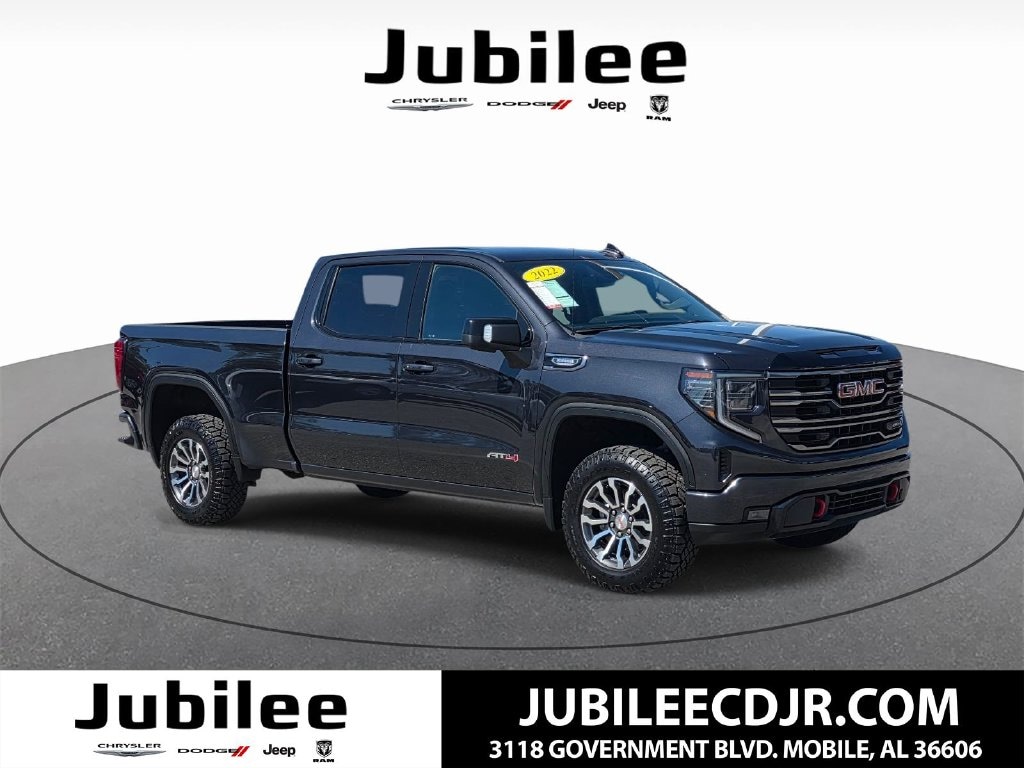 Used 2022 GMC Sierra 1500 AT4 Truck