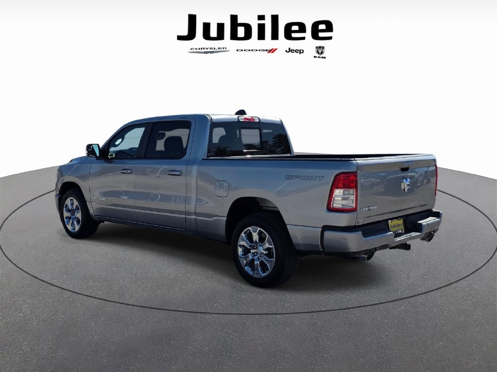 Used 2022 Ram 1500 Big Horn/Lone Star Truck