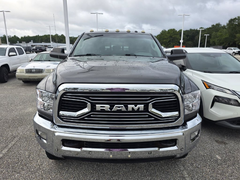 Used 2018 Ram 3500 Big Horn Truck
