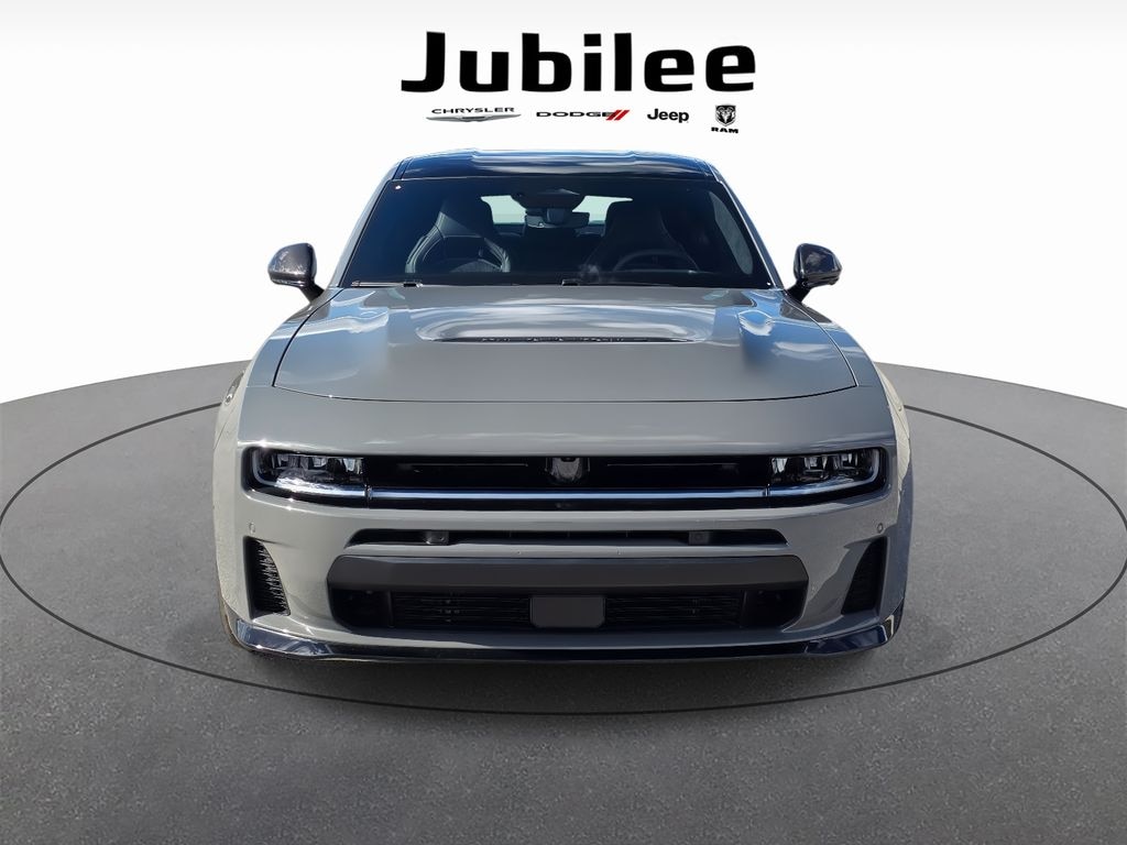 New 2026 Dodge Charger SCAT PACK PLUS 2-DOOR AWD Coupe