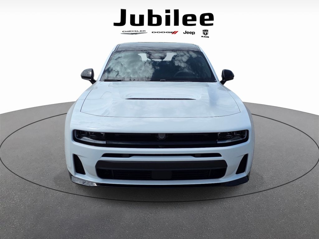 New 2026 Dodge Charger R/T 4-DOOR AWD Sedan