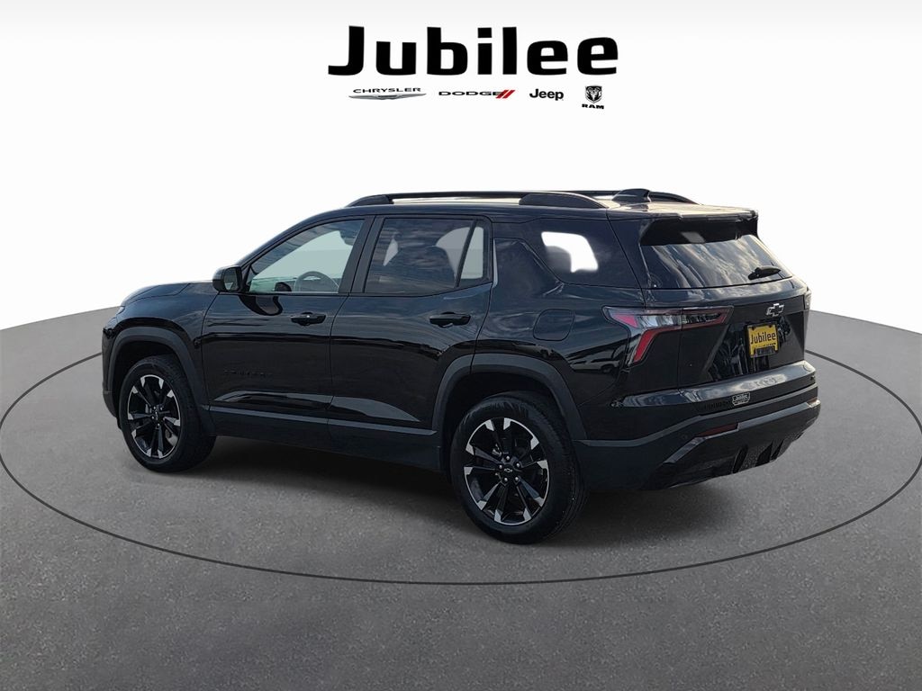 Used 2025 Chevrolet Equinox RS SUV