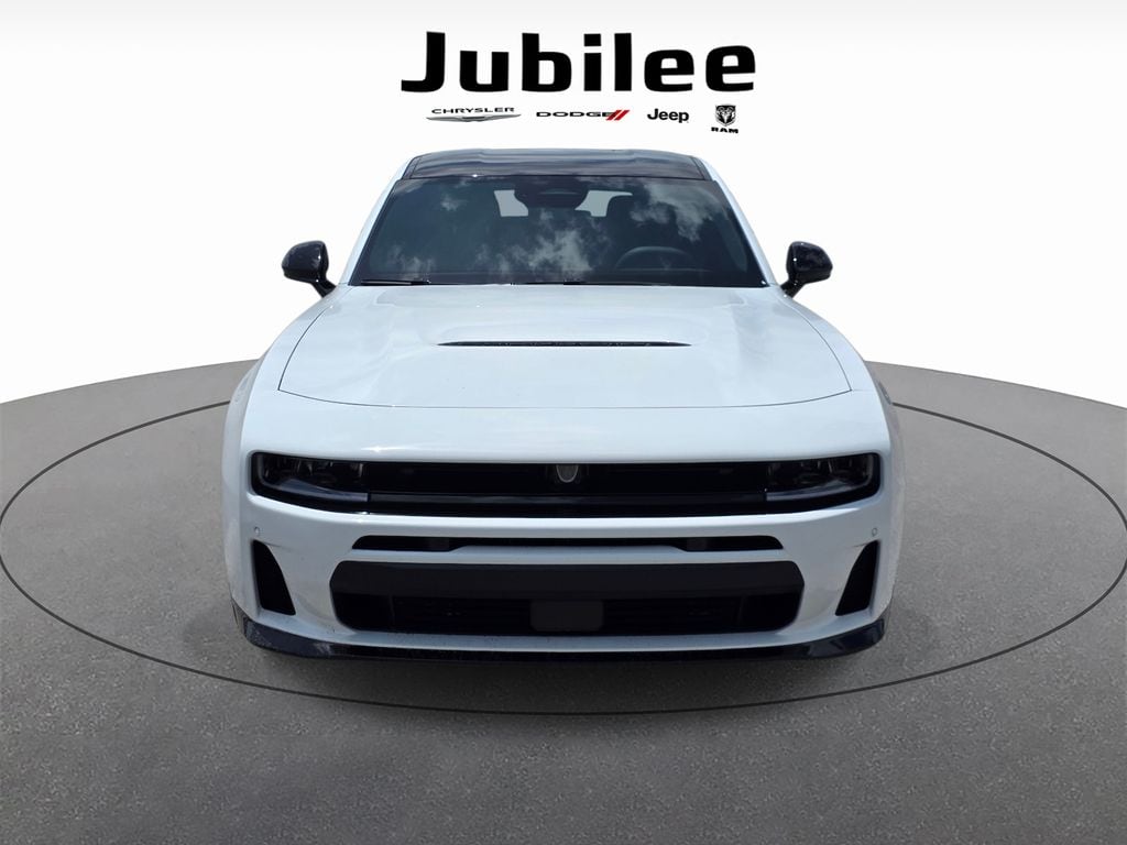 New 2026 Dodge Charger R/T 4-DOOR AWD Sedan