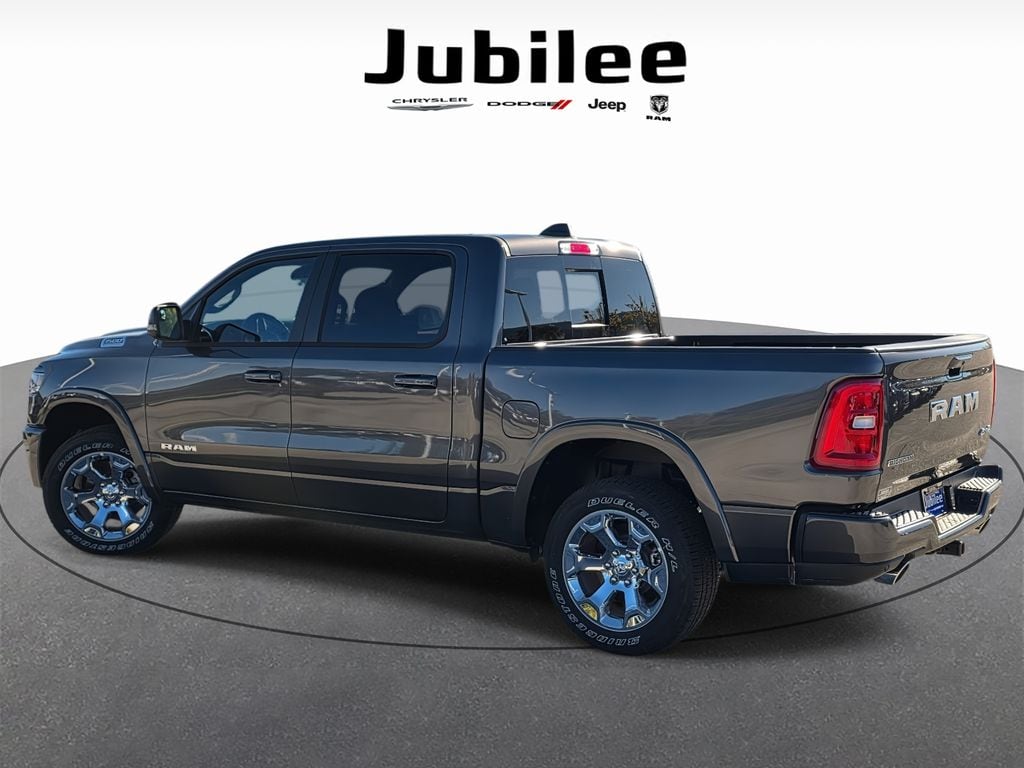 2026 RAM 1500 Big Horn/Lone Star - Photo 4