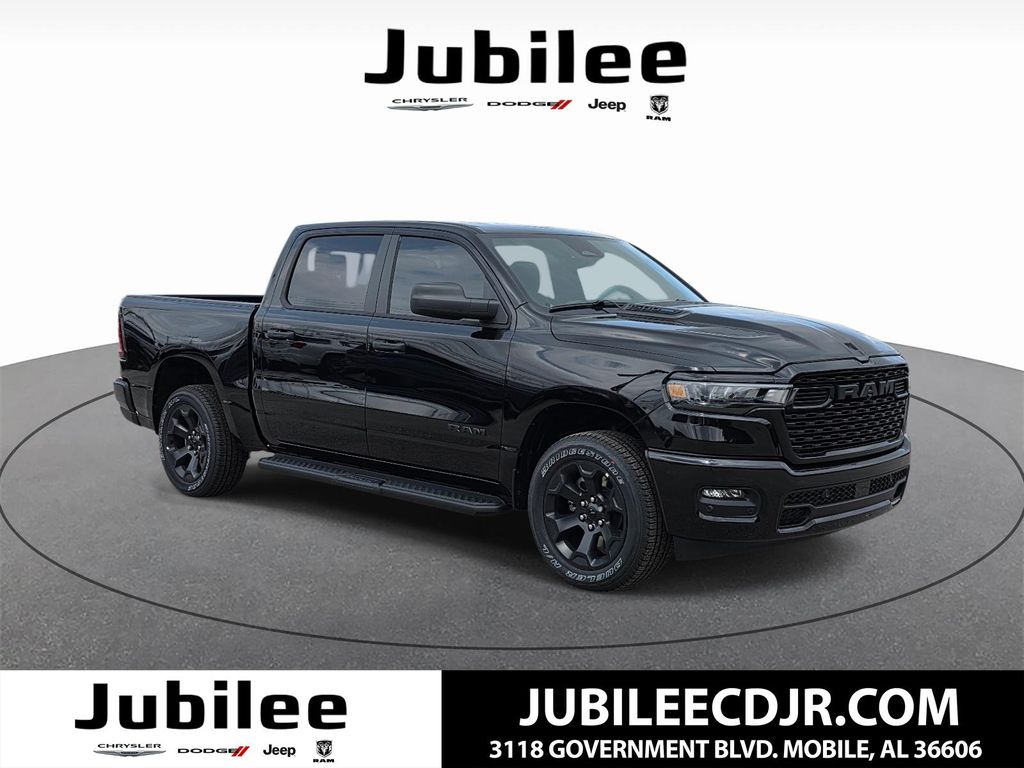 2026 Ram 1500 Pickup 