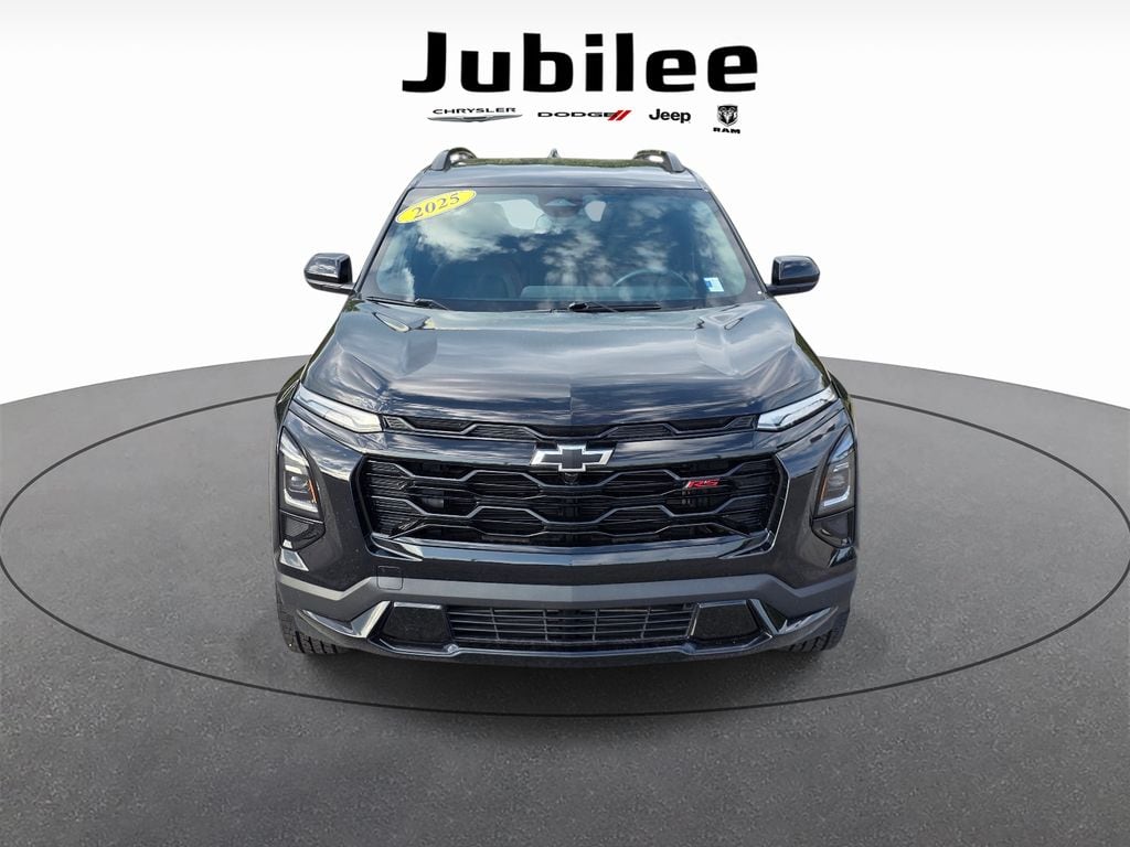 Used 2025 Chevrolet Equinox RS SUV
