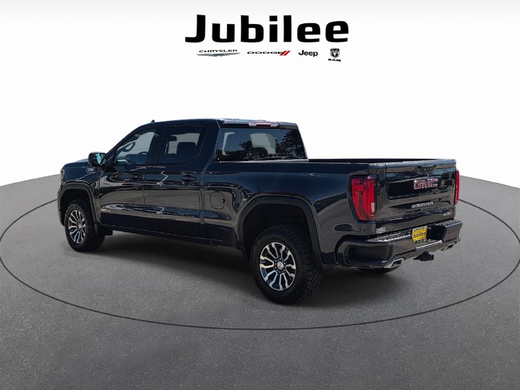 Used 2022 GMC Sierra 1500 AT4 Truck