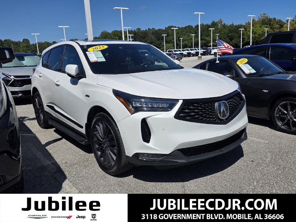 2023 Acura RDX