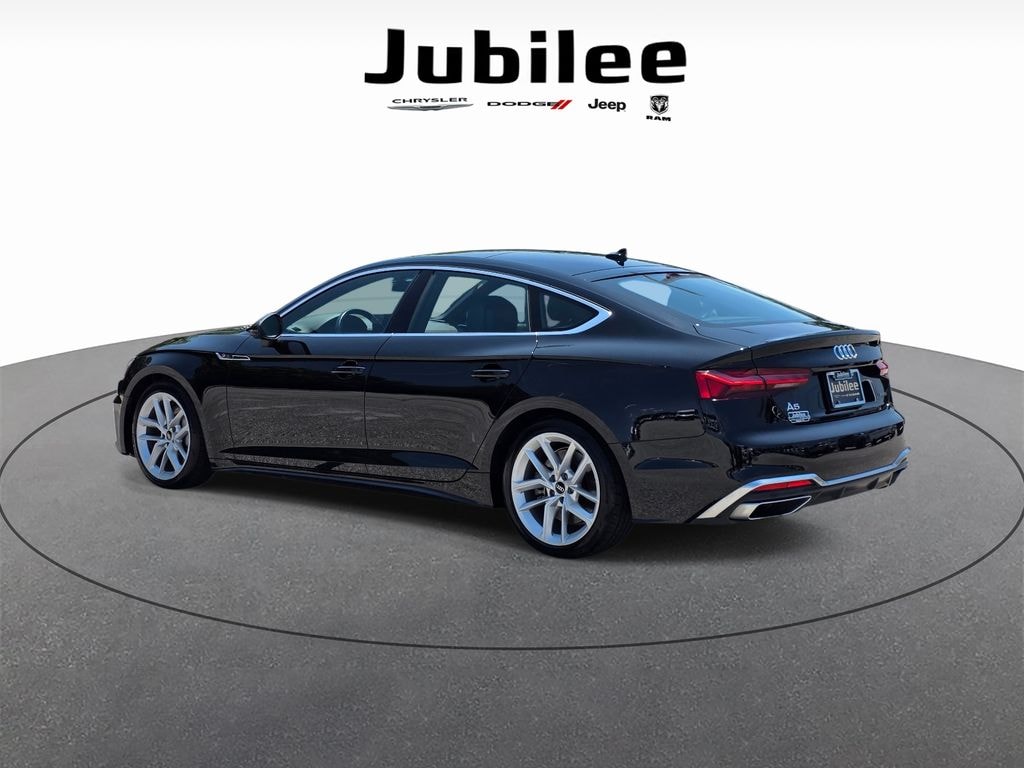 Used 2024 Audi A5 Sportback 45 S Line Premium Plus Hatchback