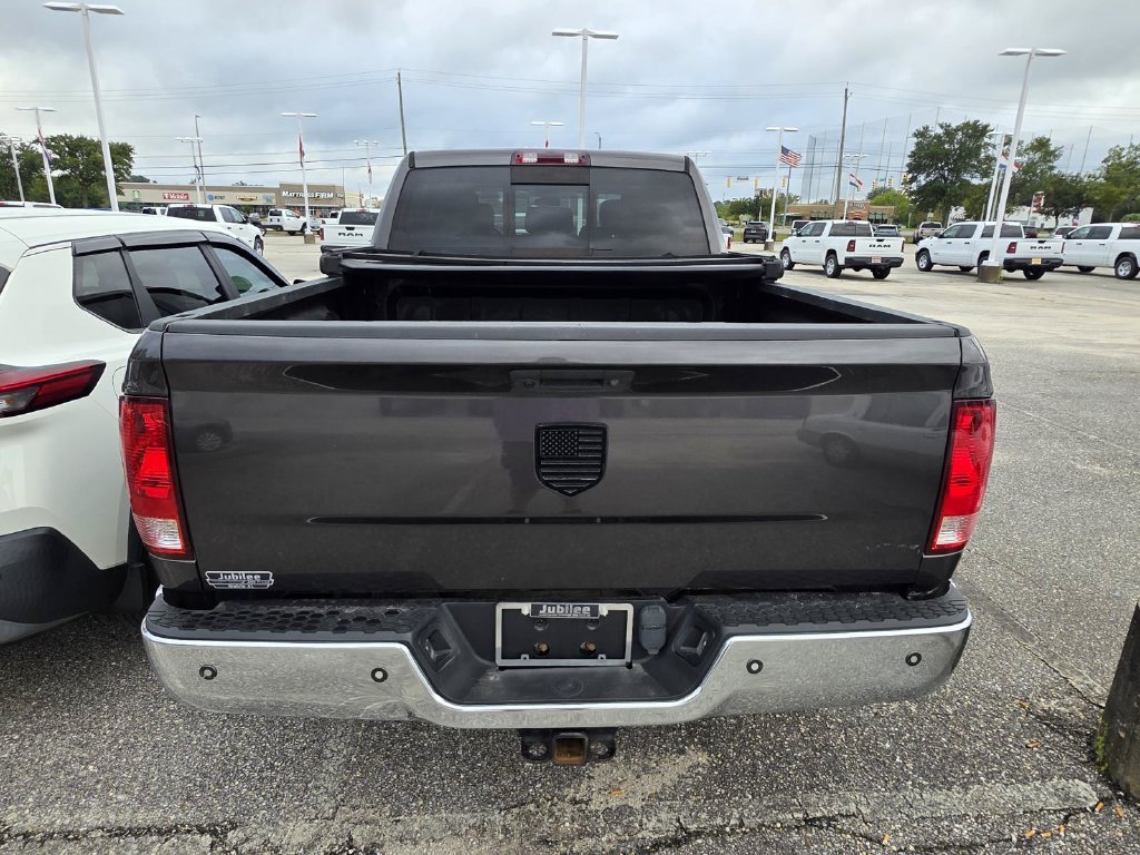 Used 2018 Ram 3500 Big Horn Truck