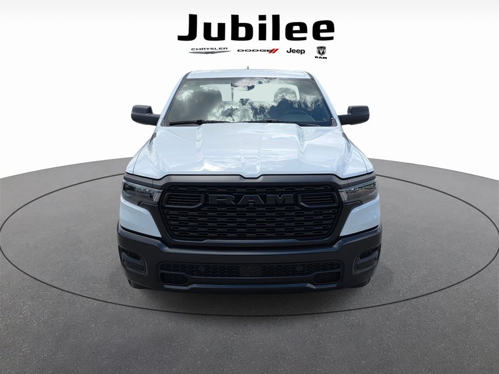 New 2026 Ram 1500 TRADESMAN QUAD CAB 4X2 6'4 BOX Pickup