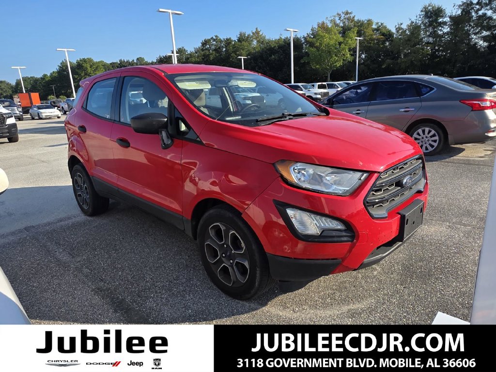 2020 Ford Ecosport