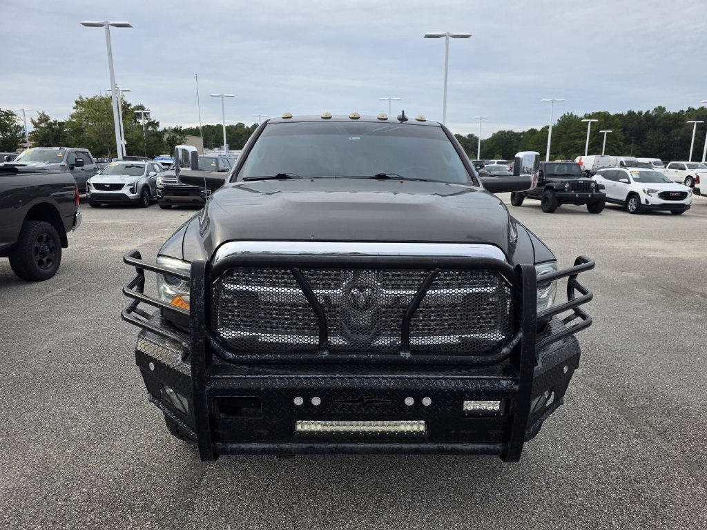 Used 2018 Ram 3500 Laramie Truck