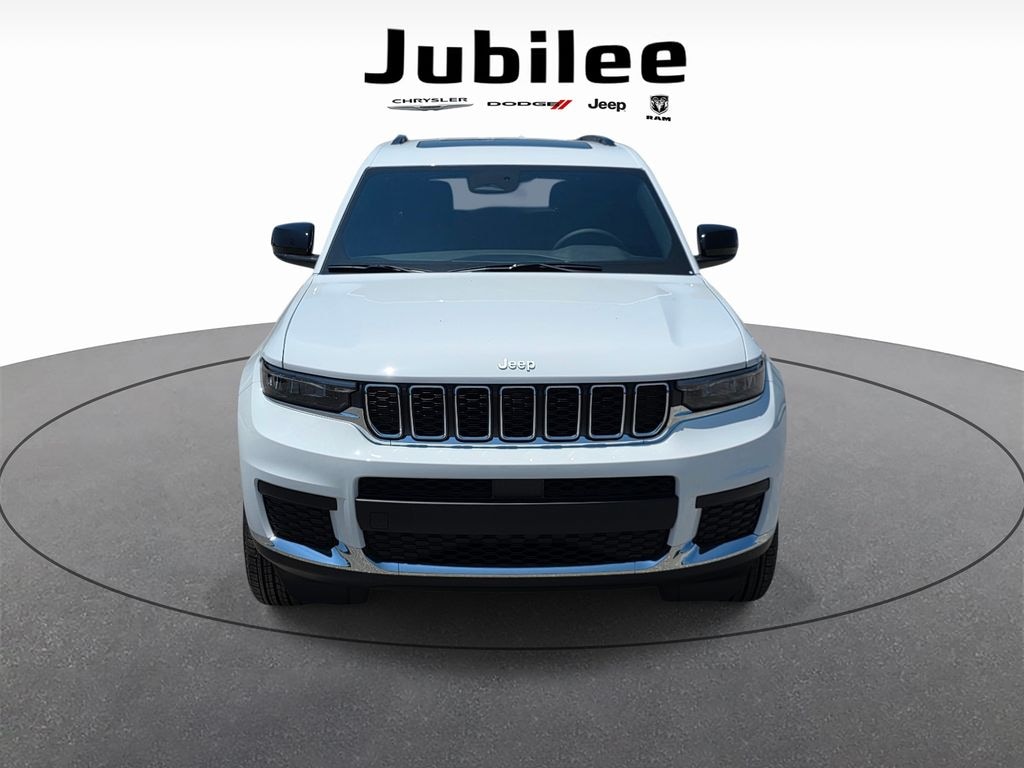 New 2026 Jeep Grand Cherokee L LAREDO X 4X2 Sport Utility