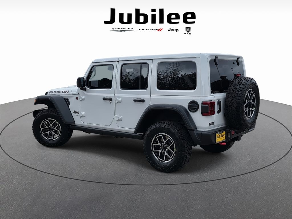 New 2026 Jeep