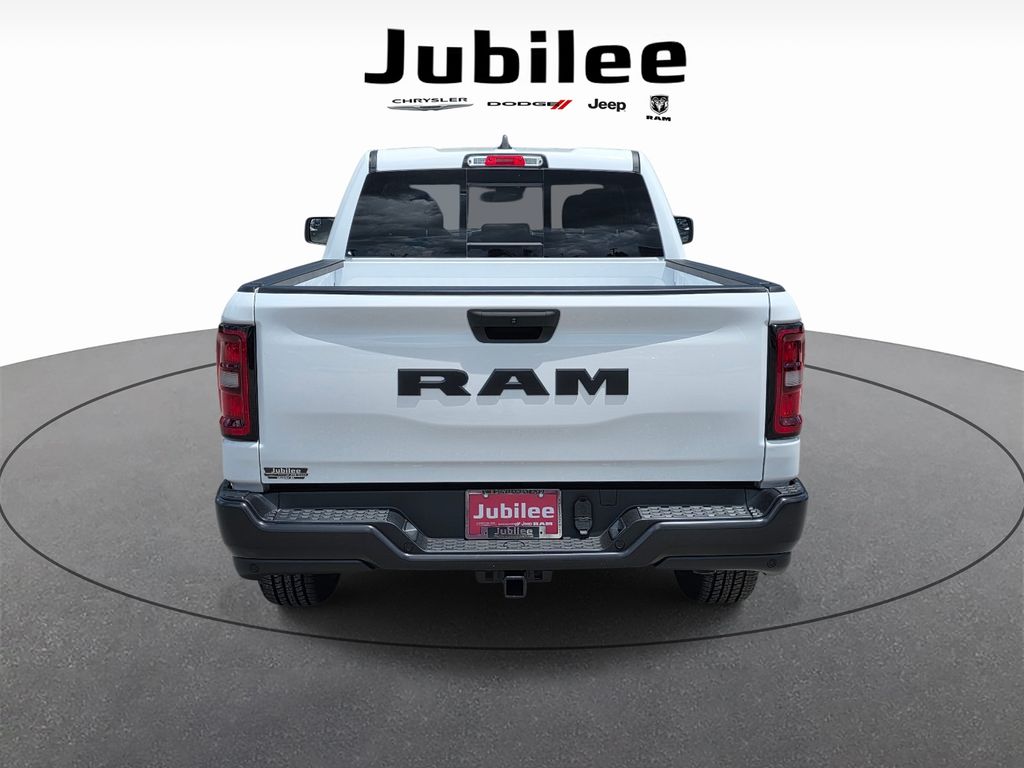 New 2026 Ram 1500 TRADESMAN QUAD CAB 4X2 6'4 BOX Pickup