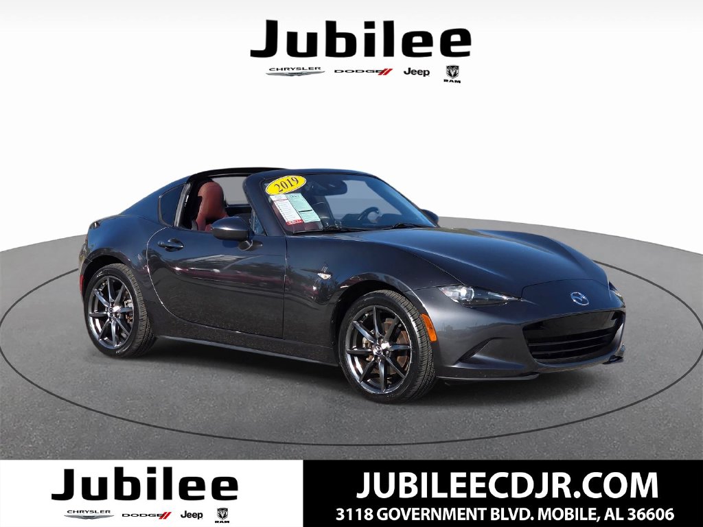  Mazda Miata RF