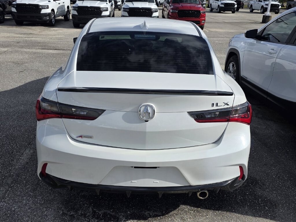 Used 2020 Acura ILX Sedan