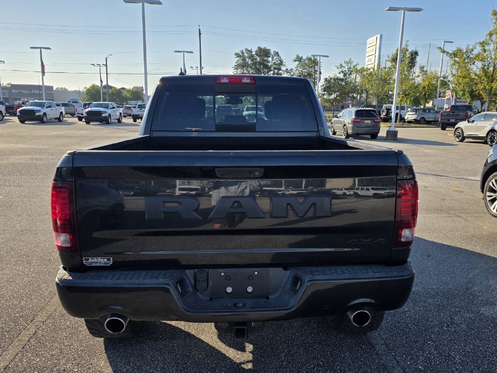 Used 2017 Ram 1500 Night Truck