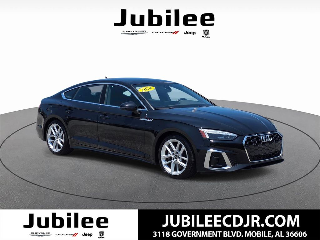2024 Audi A5 Sportback