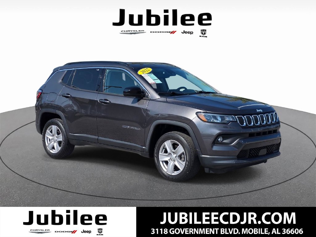 2022 Jeep Compass