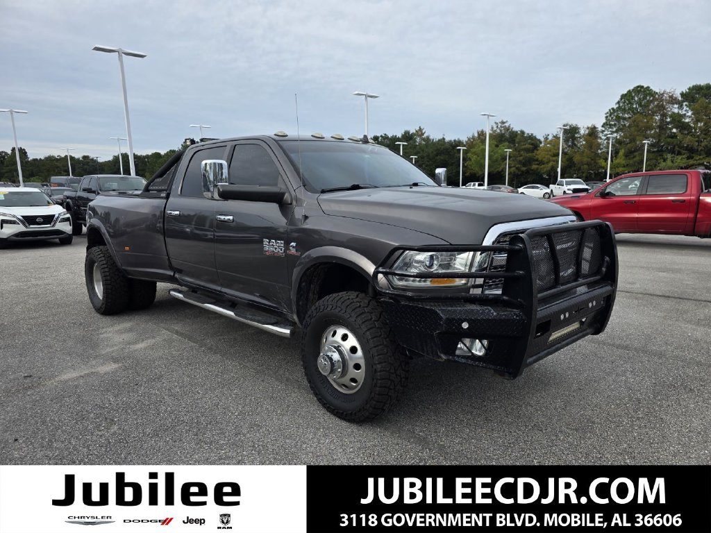 2018 Ram 3500 Truck 
