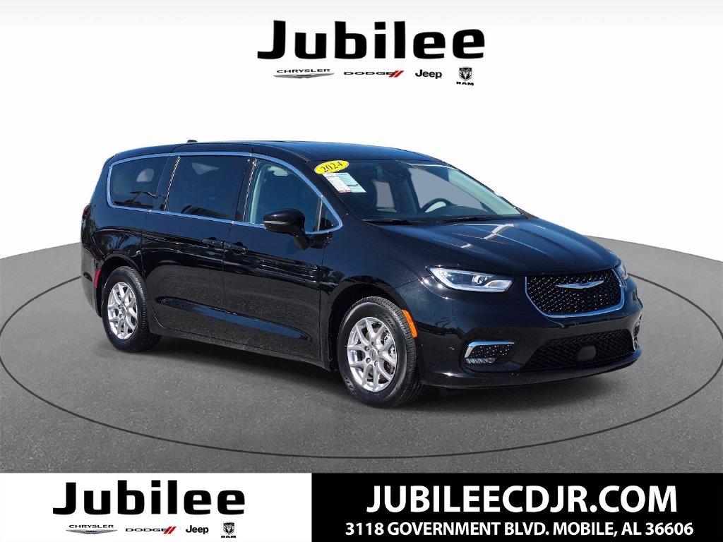2024 Chrysler Pacifica