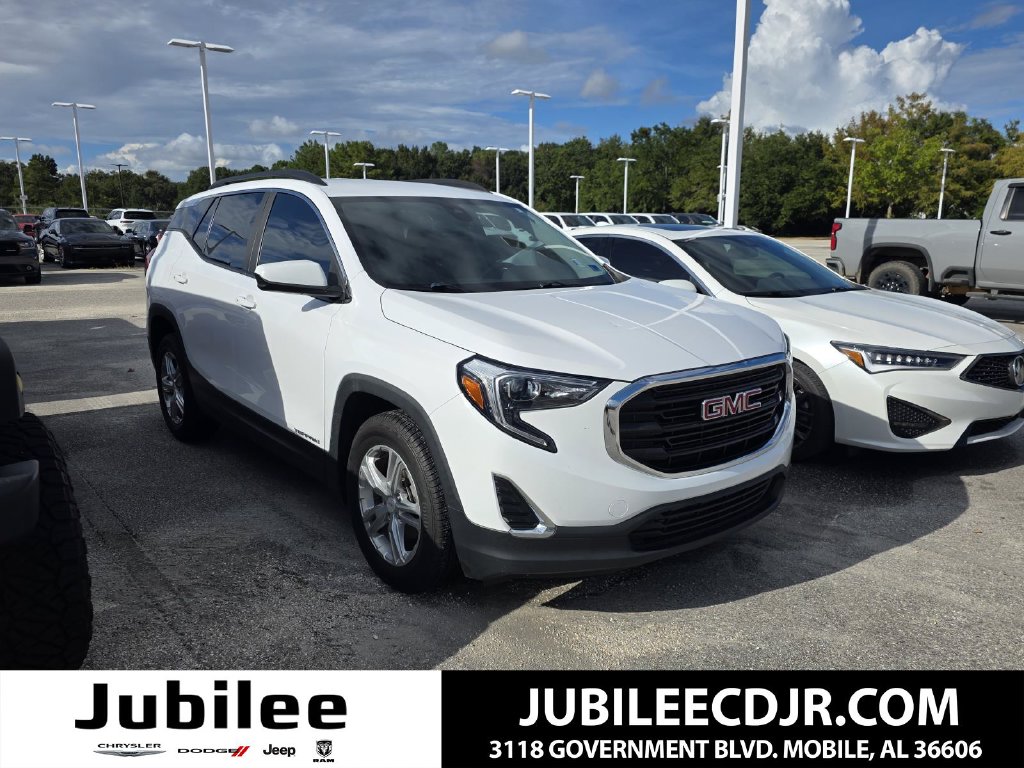  GMC Terrain
