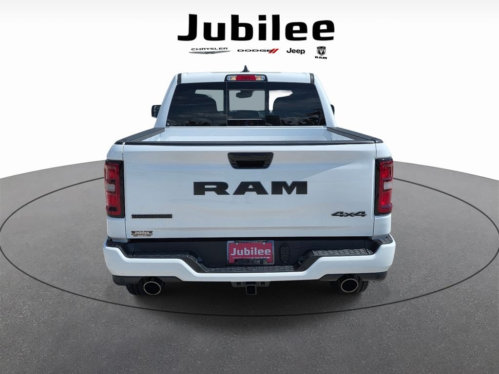 New 2026 Ram 1500 BIG HORN CREW CAB 4X4 5'7 BOX Pickup
