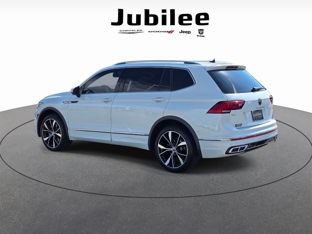 Used 2024 Volkswagen Tiguan 2.0T SEL R-Line SUV