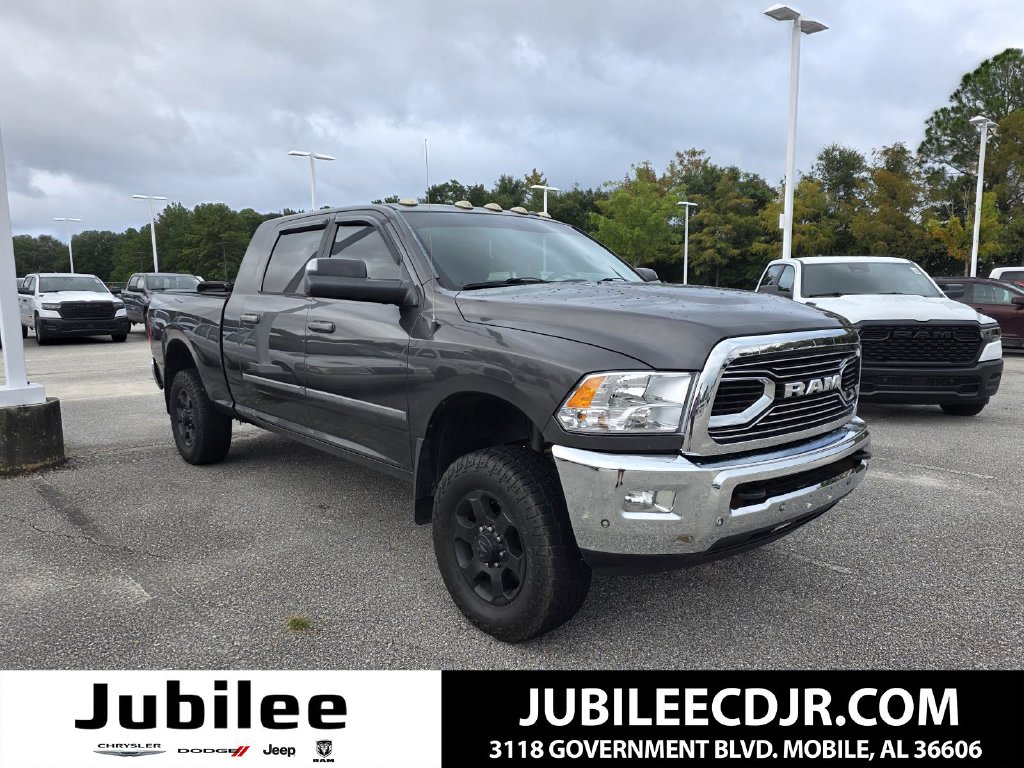 2018 Ram 3500 Truck 