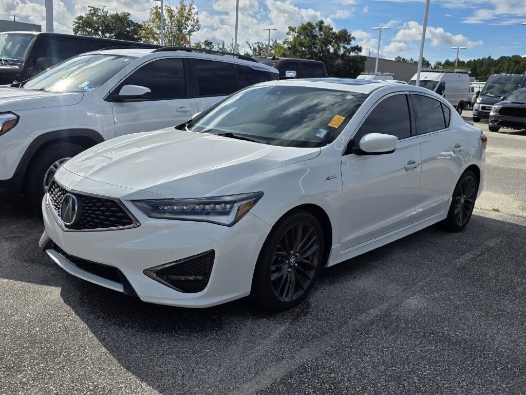Used 2020 Acura ILX Sedan