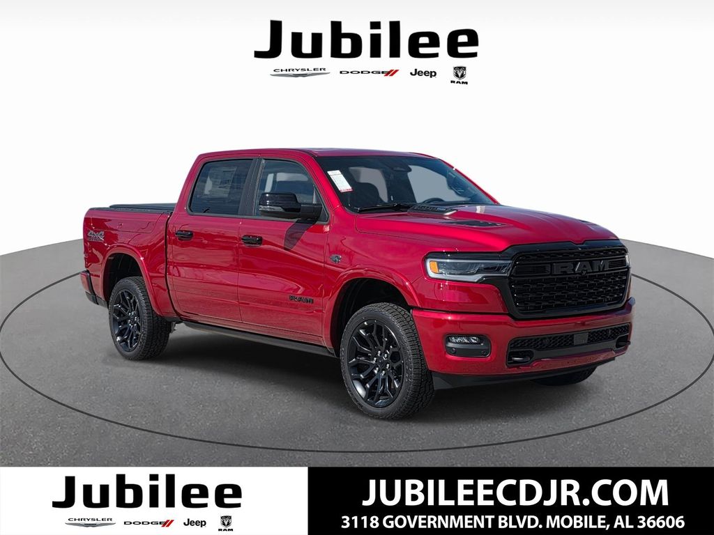 2027 Ram 1500 Pickup 